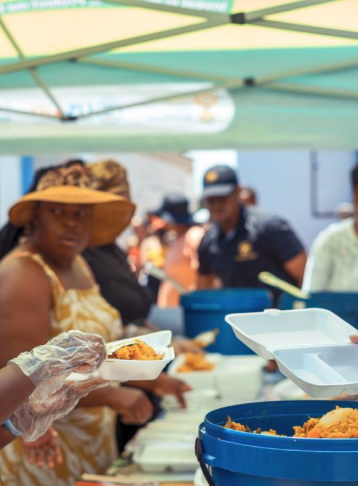 CSI Impact Spotlight: Fighting Hunger with Heart   Our 2024 Partnership with Food For Life