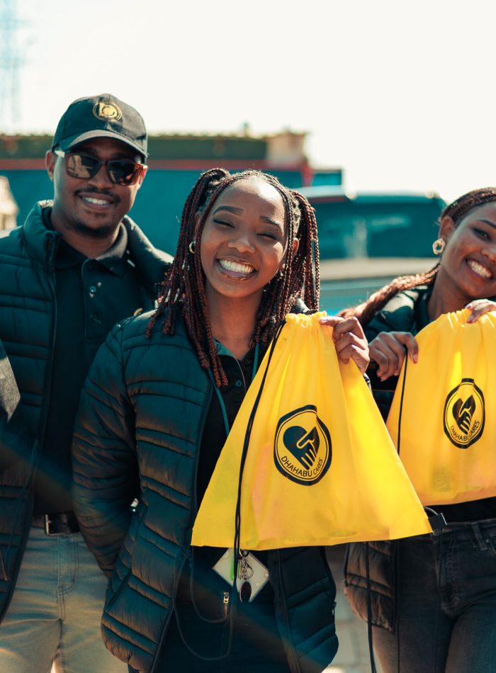Honouring Youth Day Through Care Kits for Confidence