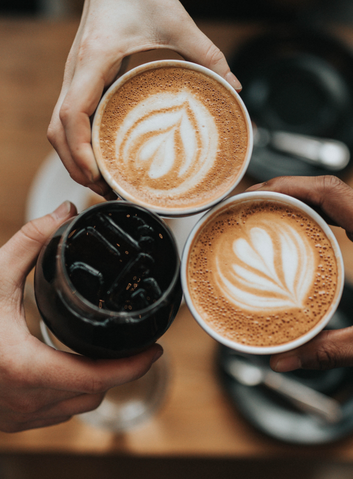 Coffee Chats Matter More Than Strategy Sessions in Consulting