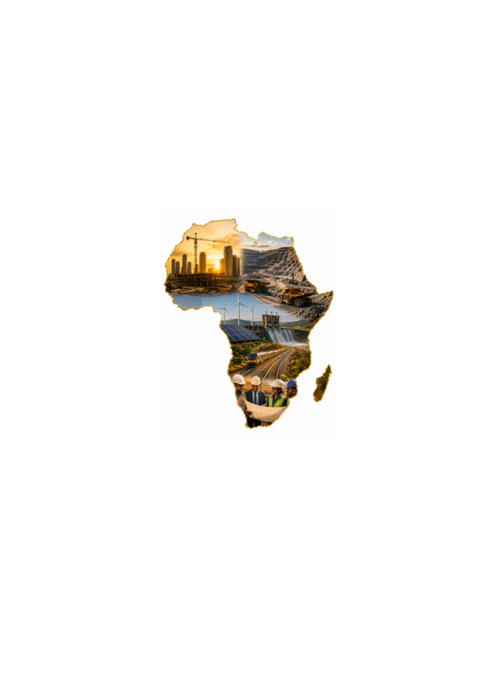 BUILDING AFRICA TOGETHER 