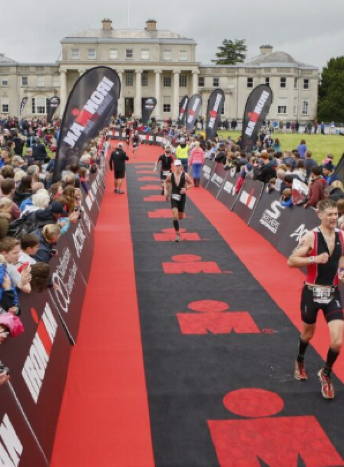 Join Us at the Ironman on 19 April