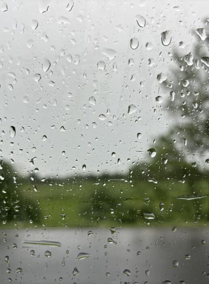 When the Rain Exposes More Than Just Roads